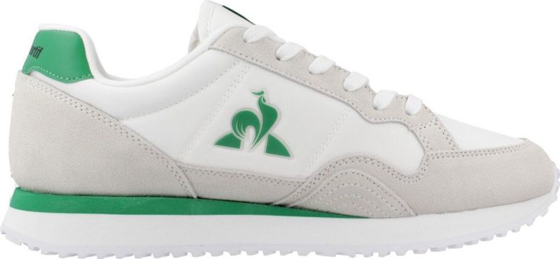 Le Coq Sportif - Jet Star 2 - Sneakers - Zwart - Synthetisch