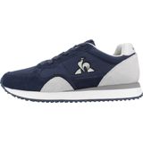 Le Coq Sportif - Jet Star 2 - Schoenen - Zwart - Synthetisch