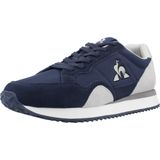 Le Coq Sportif - Jet Star 2 - Schoenen - Zwart - Synthetisch