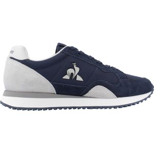 Le Coq Sportif - Jet Star 2 - Schoenen - Zwart - Synthetisch