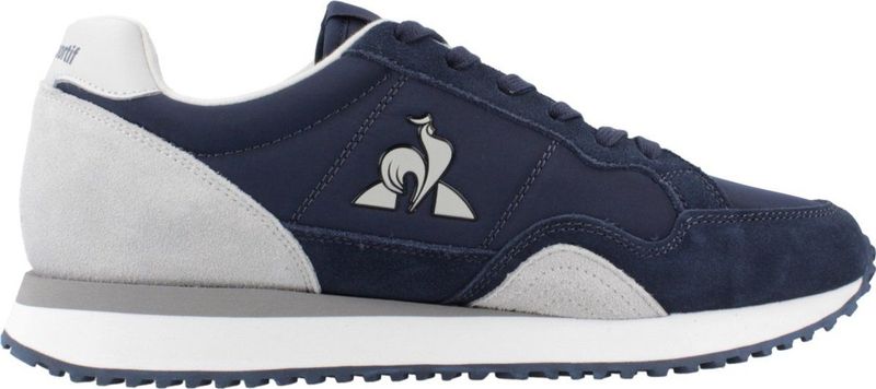 Le Coq Sportif - Jet Star 2 - Schoenen - Zwart - Synthetisch