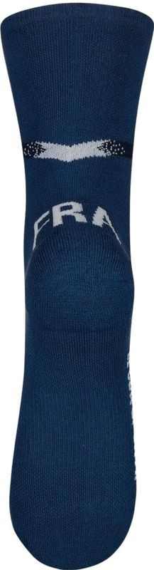 Le Coq Sportif - Hoge Sokken - Blauw - TRAINING Collectie - Paris 2024 N° 1