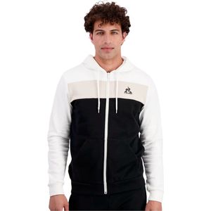 Le Coq Sportif - Contemporain N°1 - Hooded Sweatshirt - Met Rits