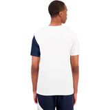 LE COQ SPORTIF - Heritage N°1 - T-shirt - Optical White - Katoen