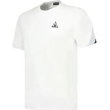LE COQ SPORTIF - Heritage N°1 - T-shirt - Optical White - Katoen