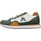 Le Coq Sportif - Jet Star - Sneakers - Bruin - Voor dagelijks gebruik