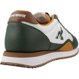 Le Coq Sportif - Jet Star - Sneakers - Bruin - Voor dagelijks gebruik