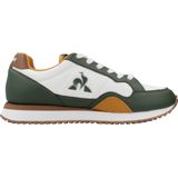 Le Coq Sportif - Jet Star - Sneakers - Bruin - Voor dagelijks gebruik
