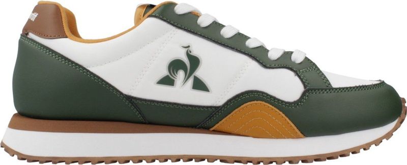 Le Coq Sportif - Jet Star - Sneakers - Bruin - Voor dagelijks gebruik