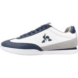 Basketbalschoenen - Zwart - Nylon/Leer/Suède - Met Traagschuim Binnenzool