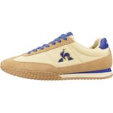 Le Coq Sportif - Veloce I - Schoenen - Wit - Textiel - Casual