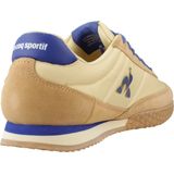 Le Coq Sportif - Veloce I - Schoenen - Wit - Textiel - Casual