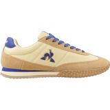 Le Coq Sportif - Veloce I - Schoenen - Wit - Textiel - Casual