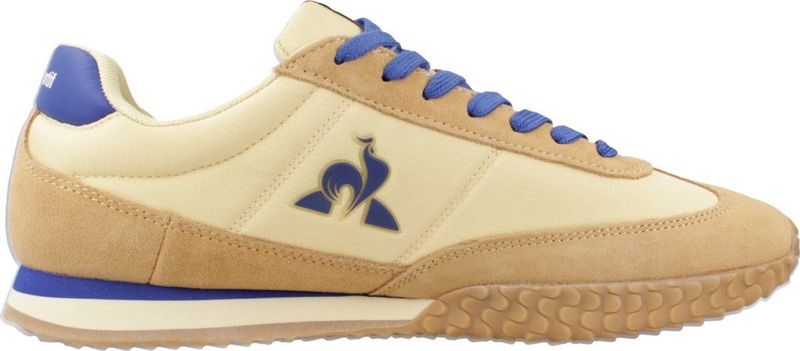 Le Coq Sportif - Veloce I - Schoenen - Wit - Textiel - Casual