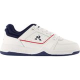 Le Coq Sportif - Lcs Schoenen - Wit - Mesh - Heren