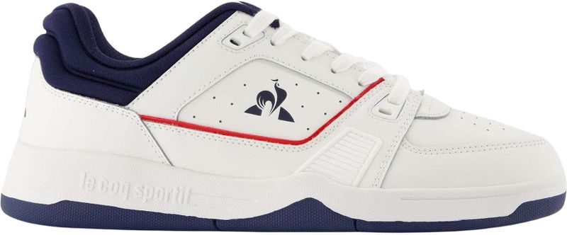 Le Coq Sportif - Lcs Schoenen - Wit - Mesh - Heren