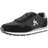 Le Coq Sportif - Astra 2 - Kindertrainers - Retro-Running Stijl - Nylon - Suède Inzet