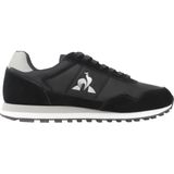 Le Coq Sportif - Astra 2 - Kindertrainers - Retro-Running Stijl - Nylon - Suède Inzet