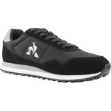 Le Coq Sportif - Astra 2 - Kindertrainers - Retro-Running Stijl - Nylon - Suède Inzet