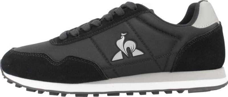 Le Coq Sportif - Astra 2 - Kindertrainers - Retro-Running Stijl - Nylon - Suède Inzet