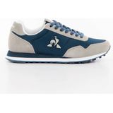 Le Coq Sportif - Astra 2 - Sneakers - Zwart - Textiel
