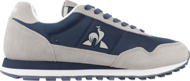 Le Coq Sportif - Astra 2 - Sneakers - Zwart - Textiel