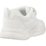 Le Coq Sportif - LCS Runner - Kindertrainers - Ademend Mesh Bovenwerk - Klittenbandsluiting