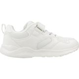 Le Coq Sportif - LCS Runner - Kindertrainers - Ademend Mesh Bovenwerk - Klittenbandsluiting