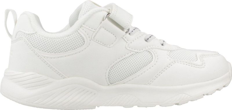 Le Coq Sportif - LCS Runner - Kindertrainers - Ademend Mesh Bovenwerk - Klittenbandsluiting