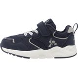 Le Coq Sportif - Lcs Runner - Sneakers - Moonlit Ocean/Silver - Synthetisch/Mesh