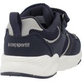 Le Coq Sportif - Lcs Runner - Sneakers - Moonlit Ocean/Silver - Synthetisch/Mesh