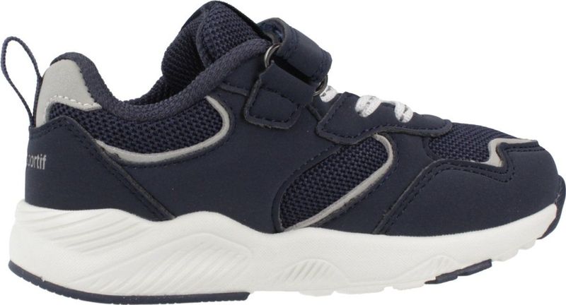 Le Coq Sportif - Lcs Runner - Sneakers - Moonlit Ocean/Silver - Synthetisch/Mesh