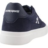 LE COQ SPORTIF - Ollie - Sneakers - Marineblauw/Wit - Canvas Materiaal