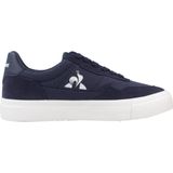 LE COQ SPORTIF - Ollie - Sneakers - Marineblauw/Wit - Canvas Materiaal