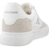 Le Coq Sportif - Lcs Ollie - Sneakers - Zwart - Canvas/Suède