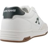 Le Coq Sportif - Lcs Master - Sneakers - Optical White - Trekking Green - Hoogwaardige Materialen