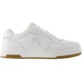 Le Coq Sportif - LCS Master - Trainers - Wit - Plat - Veters - Casual