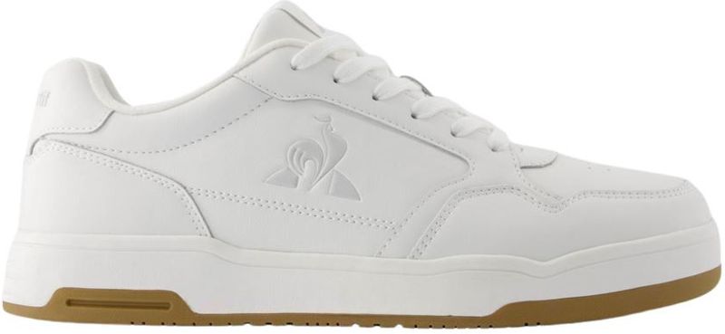 Le Coq Sportif - LCS Master - Trainers - Wit - Plat - Veters - Casual