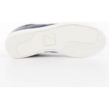Le Coq Sportif Courtset_2 uniseks sneakers, Jurk blauw optisch wit, 36 EU