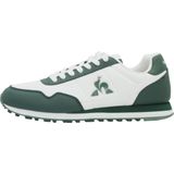 Le Coq Sportif - Astra_2 - Trainers - Retro-Running Look - Nylon en Leer