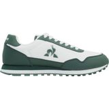 Le Coq Sportif - Astra_2 - Trainers - Retro-Running Look - Nylon en Leer