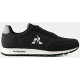 le coq sportif, Heren, Schoenen, Zwart, Maat: 40 EU