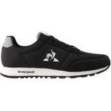 le coq sportif, Heren, Schoenen, Zwart, Maat: 40 EU