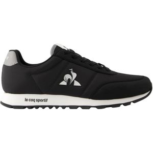 le coq sportif, Heren, Schoenen, Zwart, Maat: 40 EU