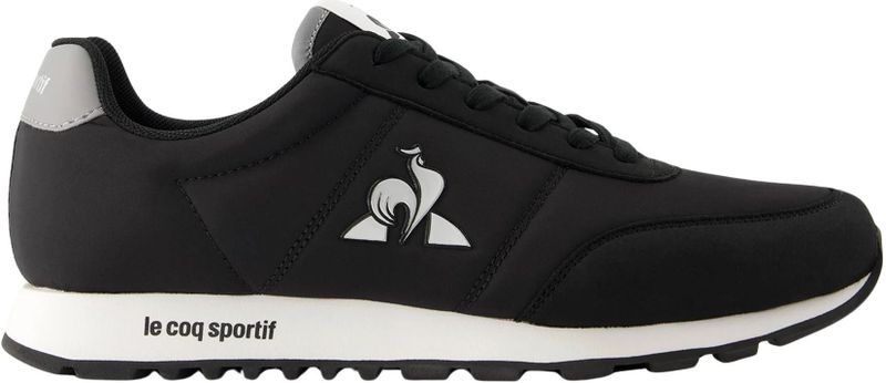 le coq sportif, Heren, Schoenen, Zwart, Maat: 40 EU