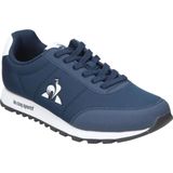 Le Coq Sportif - RACERONE_2 - Basketbaljurk - Blauw - Nylon/Suède