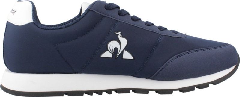 Le Coq Sportif - Racerone 2 - Schoenen - Zwart - Nylon Bovenwerk