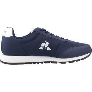 Le Coq Sportif - Racerone 2 - Schoenen - Zwart - Nylon Bovenwerk