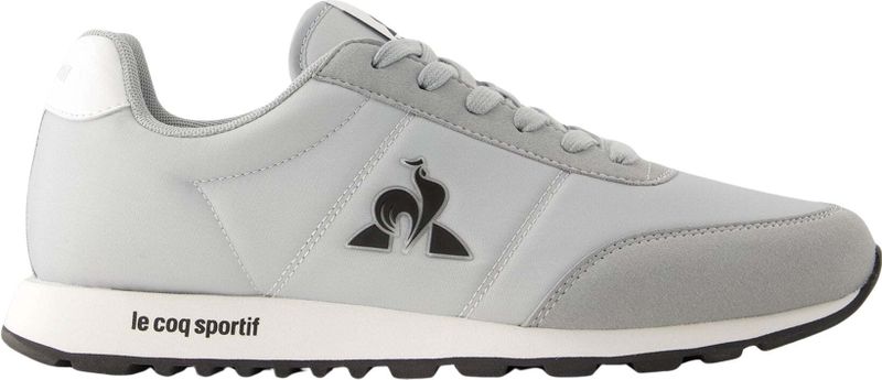 Le Coq Sportif - Racerone 2 - Schoenen - Zwart - Nylon Bovenwerk