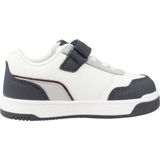 Le Coq Sportif - Court Breaker - Sportschoenen - Wit - Synthetisch Leer
